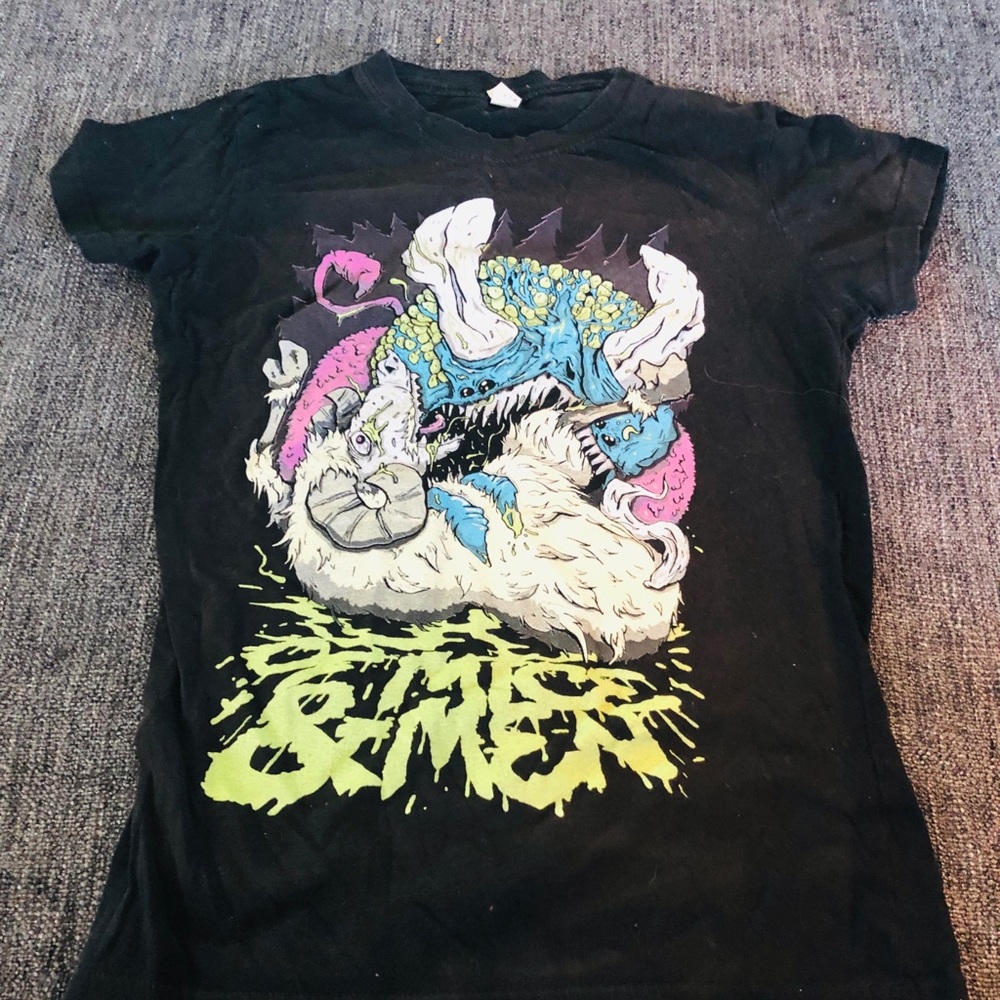 Of Mice & Men Band Tee